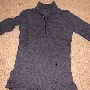 Lulu lemon half zip